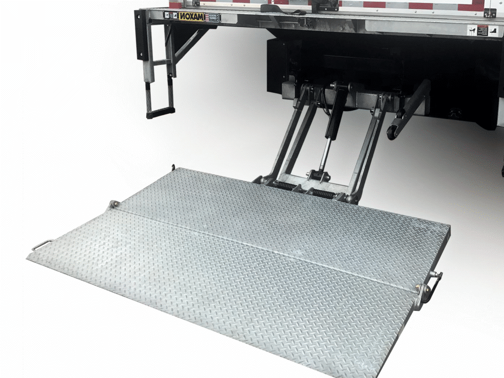 Maxon TE-25L TUK-A-WAY® Liftgate